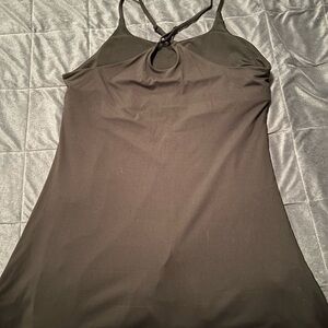 Black Limitless Dress